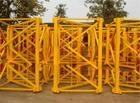 Mast sections
