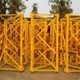 Mast sections