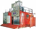 Construction elevators