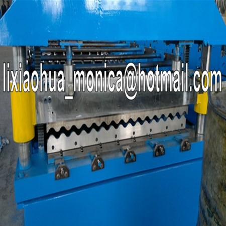 Corrugated Sheet Roll Forming Machine,Corrugated Roll Forming Machine