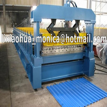 Corrugated Sheet Roll Forming Machine,Corrugated Roll Forming Machine