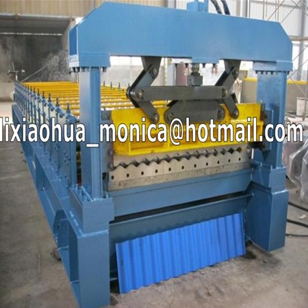 Corrugated Sheet Roll Forming Machine,Corrugated Roll Forming Machine