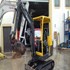 Used VOLVO EC20B Mini Excavator for Sale