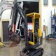 Used VOLVO EC20B Mini Excavator for Sale