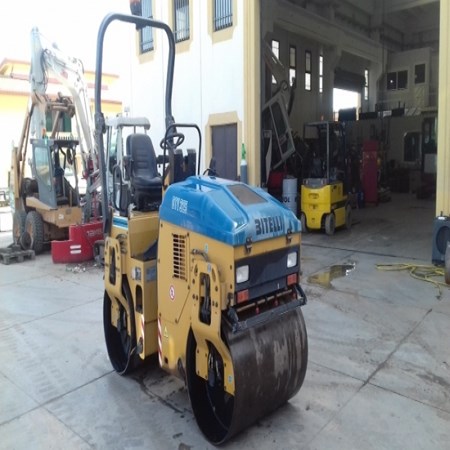Used BITELLI DTV 325-28 Compact Roller for Sale