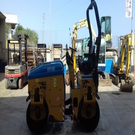 Used BITELLI DTV 325-28 Compact Roller for Sale