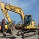 Used KOMATSU PC210NLC-8 Excavator for Sale