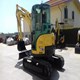 Used YANMAR VIO57 Mini Excavator for Sale