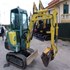 Used YANMAR B25V Mini Excavator for Sale