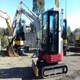 Used TAKEUCHI- TB23R  Mini Excavator for Sale