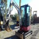 Used TAKEUCHI- TB23R  Mini Excavator for Sale