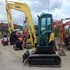Used YANMAR VIO75 Mini Excavator for Sale