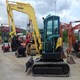 Used YANMAR VIO75 Mini Excavator for Sale
