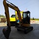 Used KOMATSU PC50MR Mini Excavator for Sale