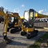 Used KOMATSU PC20MR-2 Mini Excavator for Sale