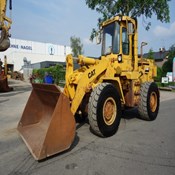  Used CATERPILLAR 950B Wheel Loader for sale