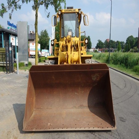  Used CATERPILLAR 950B Wheel Loader for sale