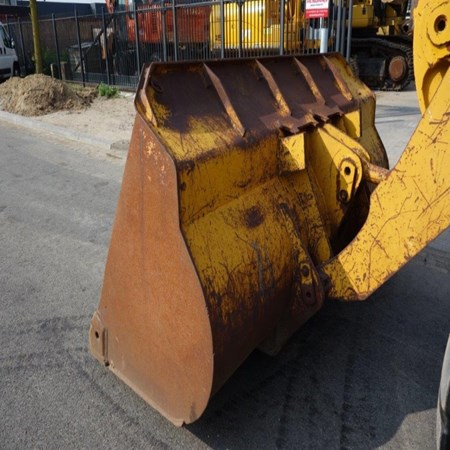  Used CATERPILLAR 950B Wheel Loader for sale