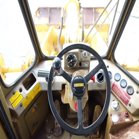  Used CATERPILLAR 950B Wheel Loader for sale