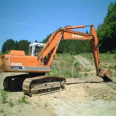 Used Hitachi EX200-1 Crawler Excavator for sale