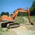 Used Hitachi EX200-1 Crawler Excavator for sale Used Hitachi EX200-1 Crawler Excavator for sale