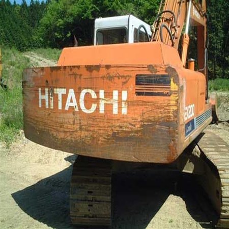 Used Hitachi EX200-1 Crawler Excavator for sale