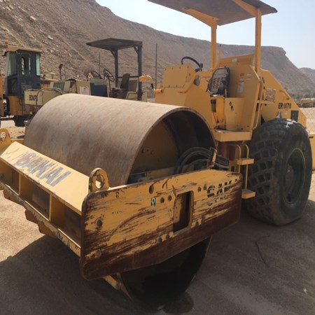  Used SAKAI - SV512D Road Roller for sale
