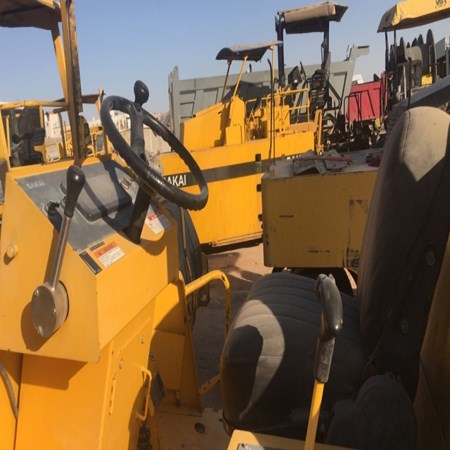  Used SAKAI - SV512D Road Roller for sale