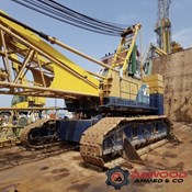  Used KOBELCO 7150 Crawler Crane for Sale