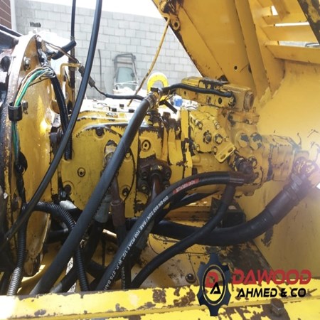  Used KOBELCO 7150 Crawler Crane for Sale