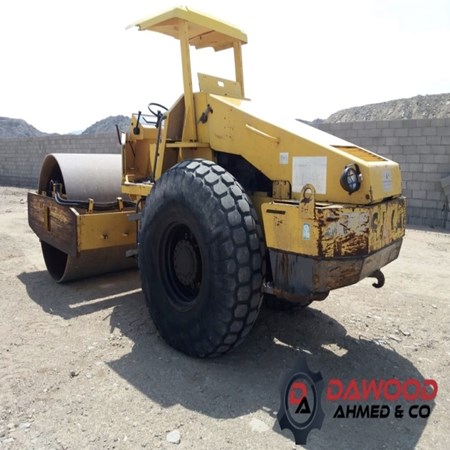 Used SAKAI SV512D Single Drum Compactor (Roller) for Sale