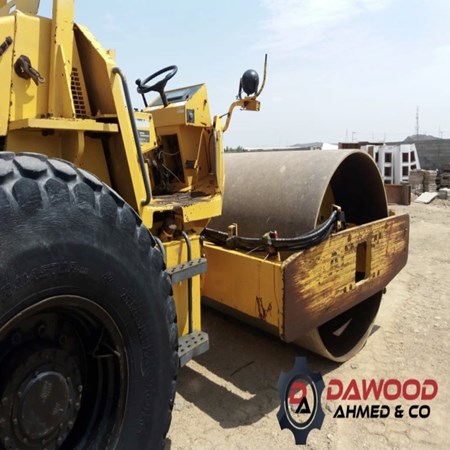 Used SAKAI SV512D Single Drum Compactor (Roller) for Sale
