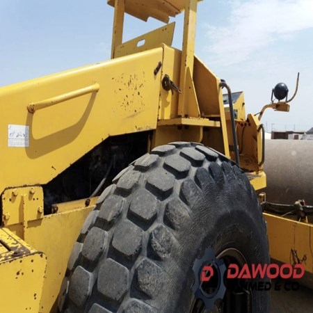Used SAKAI SV512D Single Drum Compactor (Roller) for Sale