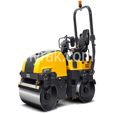 New Atlas Copco / Dynapac CC1200 Double Drum Vibratory Roller for Sale