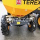 New TEREX TA3sh 3 Tons Swivel Skip HYDROSTATIC Dumper – 2017 Year for Sale