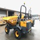 New TEREX TA3sh 3 Tons Swivel Skip HYDROSTATIC Dumper – 2017 Year for Sale