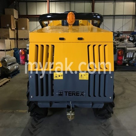 New TEREX TA6s 6 Tons Swivel Skip Dumper for Sale