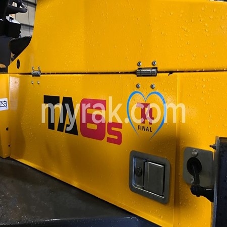 New TEREX TA6s 6 Tons Swivel Skip Dumper for Sale