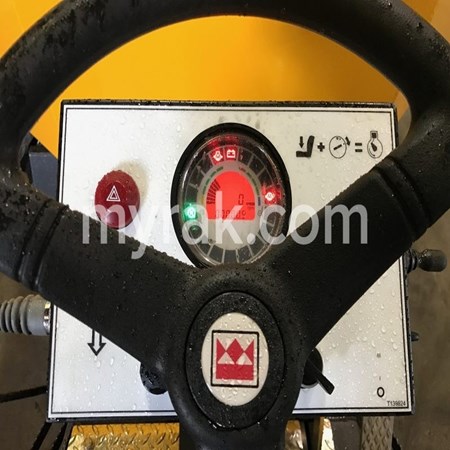 New TEREX TA6s 6 Tons Swivel Skip Dumper for Sale