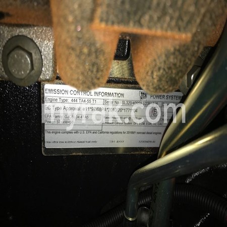 New TEREX TA6s 6 Tons Swivel Skip Dumper for Sale