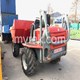 Used NEUSON 6001 Straight Tip Dumper – 2006 Year, 2700 Hours for Sale