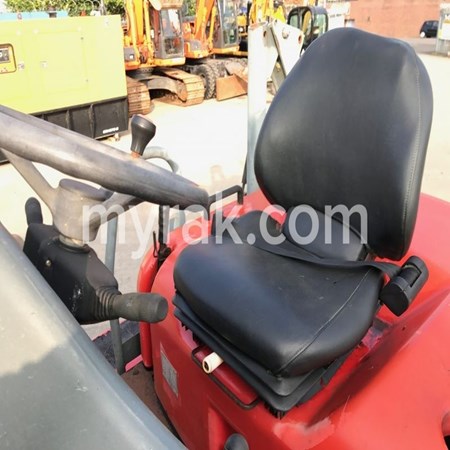 Used NEUSON 6001 Straight Tip Dumper – 2006 Year, 2700 Hours for Sale