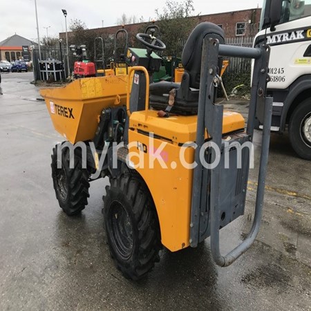Used TEREX HD1000 Skip Dumper – 2011 Year, 1014 Hours for Sale