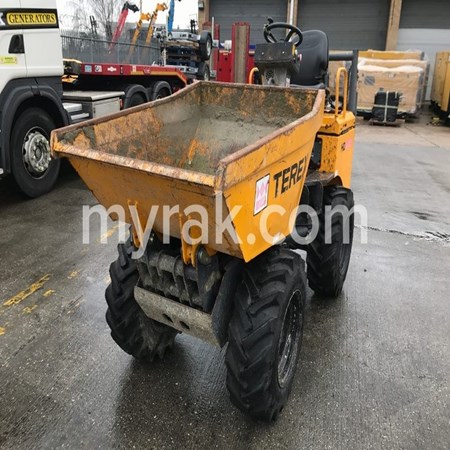 Used TEREX HD1000 Skip Dumper – 2011 Year, 1014 Hours for Sale