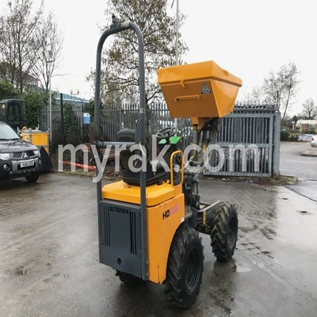 Used TEREX HD1000 Skip Dumper – 2011 Year, 869 Hours for Sale