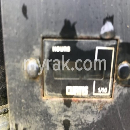 Used TEREX HD1000 Skip Dumper – 2011 Year, 869 Hours for Sale
