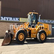 Used JCB 426 ZX Wheel Loader – 2003 Year in Good Condition for Sale