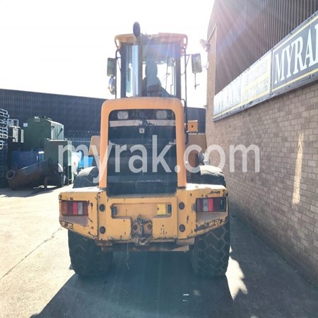 Used JCB 426 ZX Wheel Loader – 2003 Year in Good Condition for Sale