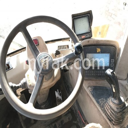 Used JCB 426 ZX Wheel Loader – 2003 Year in Good Condition for Sale