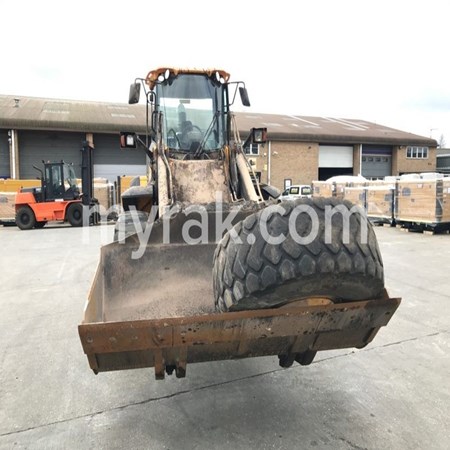 2008 Year, 7749 Hours -  Used JCB 436E HT Wheel Loader in Good Condition for Sale